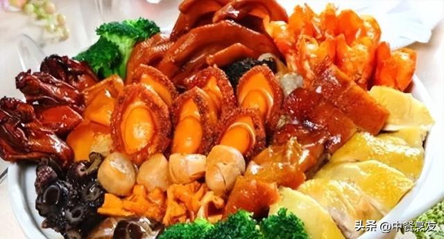 大厨创新菜，特色推荐