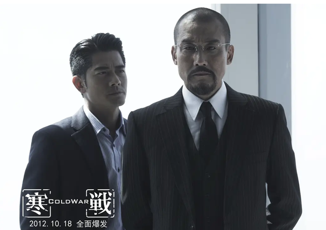 5年后再看《寒战1、2》，我终于明白李文彬为什么会“黑化”