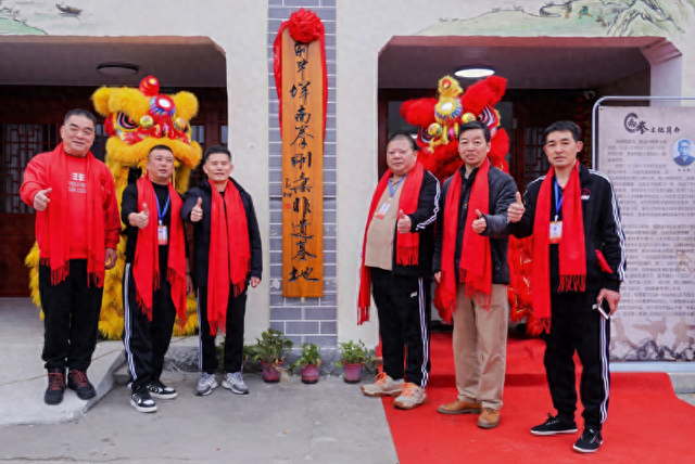 南拳故里再燃刚柔风采!纪念温州这位南拳名师授艺百年