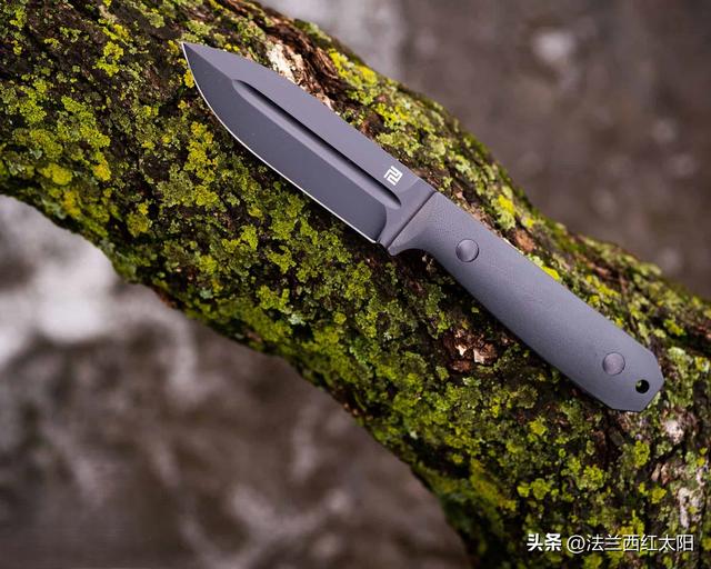 救援生存刀——冷钢SRK和工匠雷克哈特