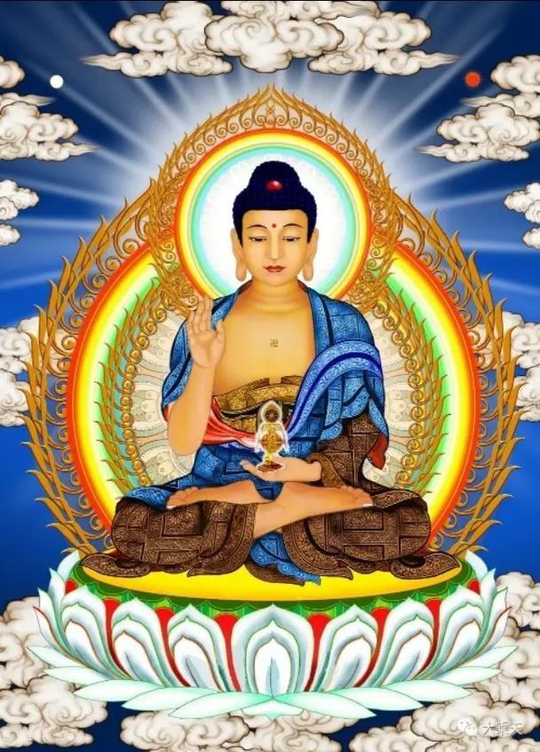 唐僧成佛后，为何排名在观音之前？你看看排名在如来前面的是谁？