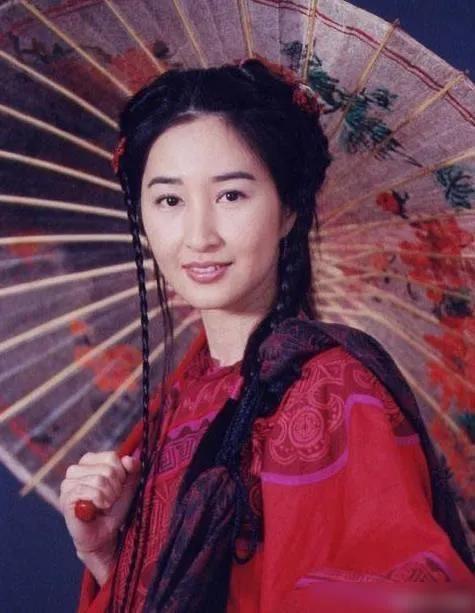 国内最漂亮的20位女明星,她们永远是70、80后心中最美女神