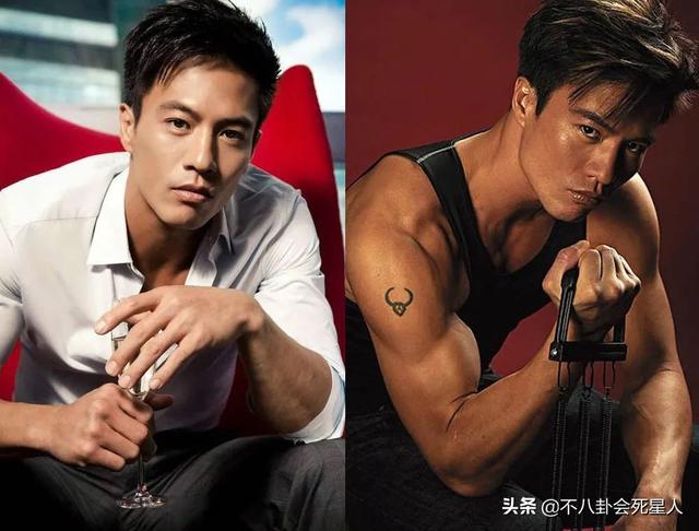 8位“荷尔蒙”爆棚的香港男神，明明长得不帅，却一个比一个有型