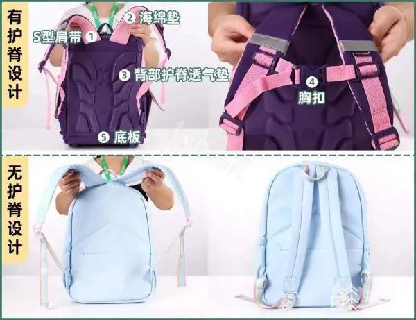 “神兽”归笼！收好书包选购指南