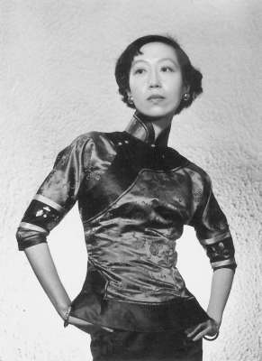 赤地之恋(郑和下西洋：张爱玲未曾完成的小说)