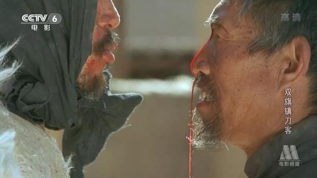 1991年，这片走上了国产西部片的巅峰，自此28年，未逢敌手