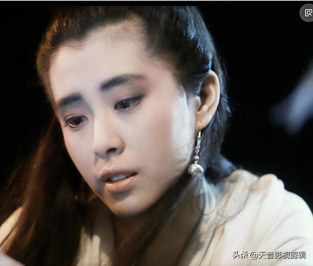 从影坛女神到岁月传奇:王祖贤的璀璨与落寞