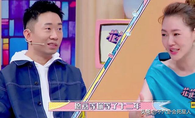 这5位痴情男明星，让我看到了爱情最美好的模样