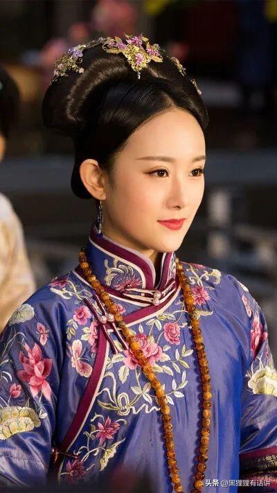 独步天下:皇太极6位后妃原型揭秘