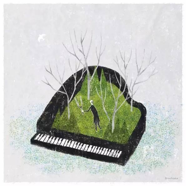 以勇气面对人生大悲恸，用耐心对待生活小哀伤