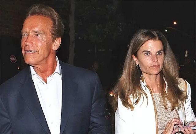 施瓦辛格回忆艳史：和女佣有染多年，还有一个私生子