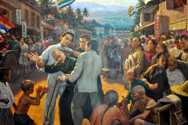 清朝人为什么把前面的头发剃掉，后面却要留一条辫子？原因在这