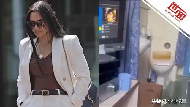 英国女狱警值班期间与囚犯发生性关系，视频在网络疯传评论区炸锅