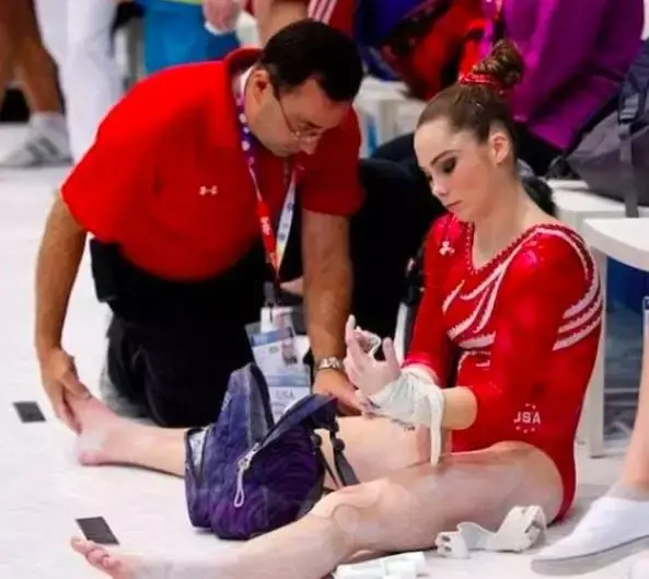 获刑175年！美国奥运体操队领队医生，几十年间竟性侵超156名女童