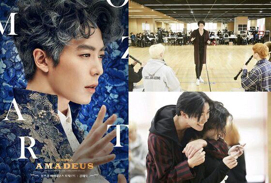 最近被《她的私生活》“狮子馆长”圈粉了吗？其实他还是个会唱音乐剧的宝藏男孩！