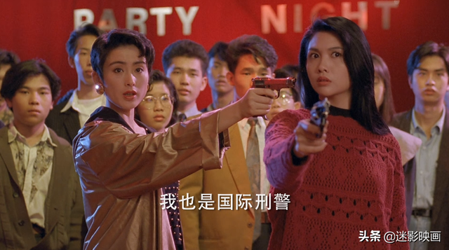 30年前王晶拍的山寨片，邱淑贞郭富城颠覆出演，却毁了周星驰经典