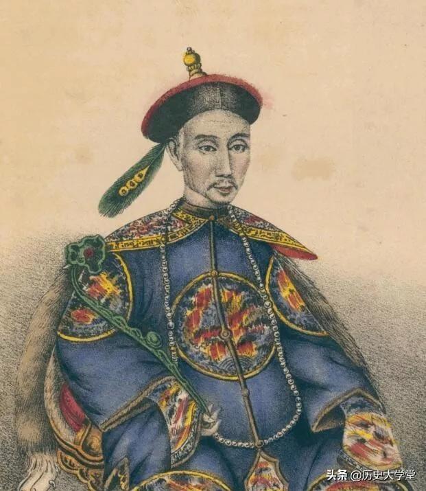 清朝的三条后宫制度，打破了《甄嬛传》里的生死斗剧情