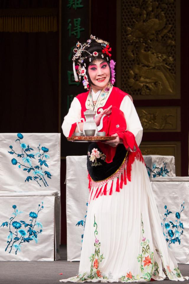 梁谷音：年近80出演18岁的潘金莲，这是“最后一次”