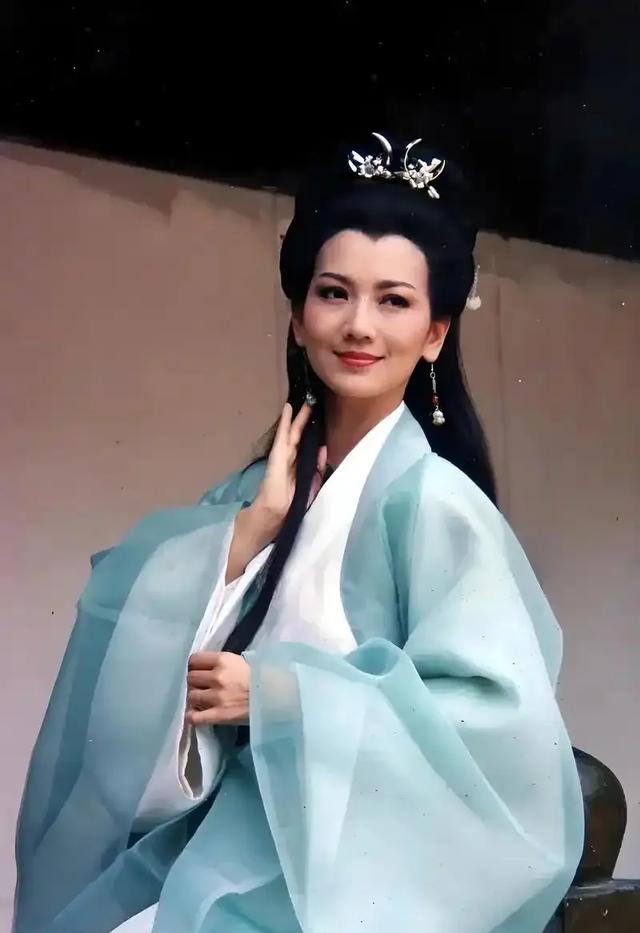 国内最漂亮的20位女明星,她们永远是70、80后心中最美女神