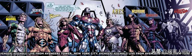 英雄衰落、反派崛起:《黑暗王朝》漫威宇宙的黑暗时代