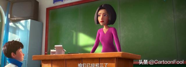 《茶啊二中》动画第五季定档7月21日，共8集，时隔6年终回归！