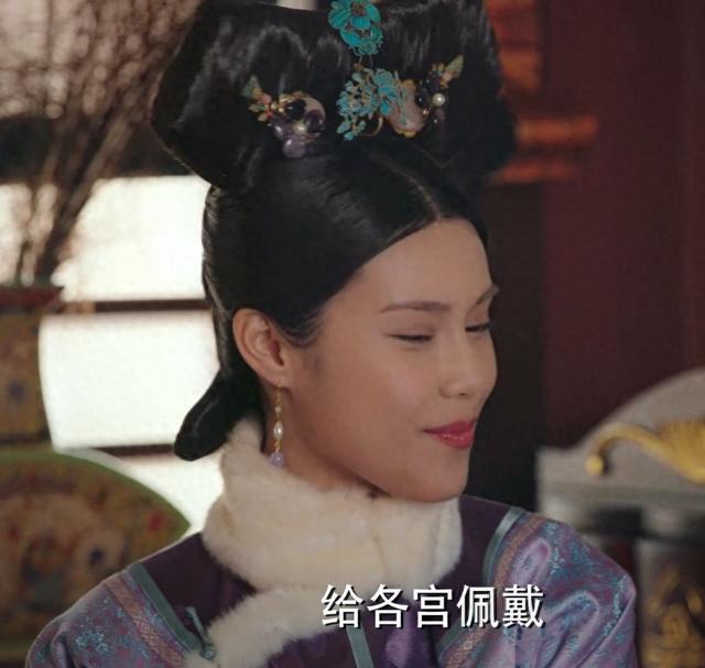 如懿传:都是贵人,为何仪贵人比嘉贵人尊贵?