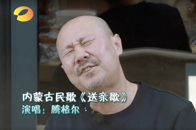 腾格尔永失爱女，痛彻肺腑十年：她让我开心6年就走了，我很满足