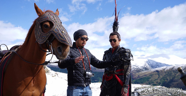 强势归来，古天乐2021五部新片定档！题材多样，皆具爆款潜力