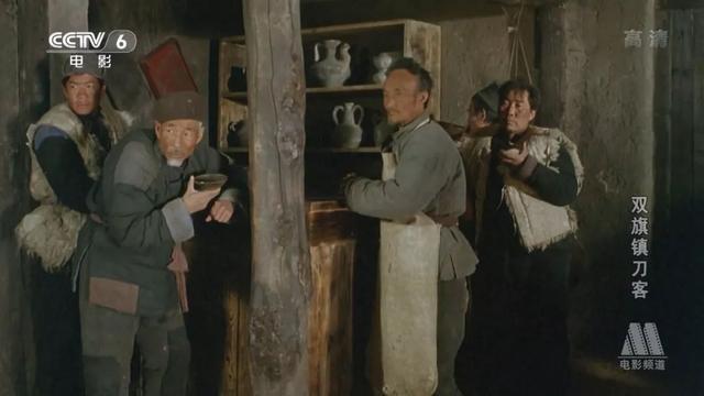 1991年，这片走上了国产西部片的巅峰，自此28年，未逢敌手