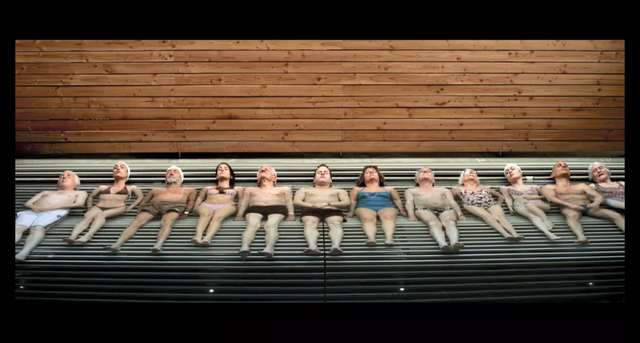 莫道桑榆晚，为霞尚满天影片《年轻气盛》