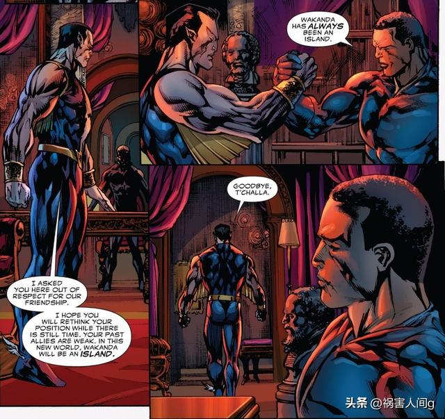 英雄衰落、反派崛起:《黑暗王朝》漫威宇宙的黑暗时代