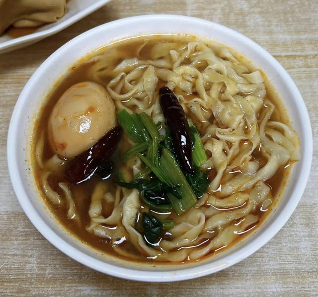 哈尔滨最受欢迎的12家老字号面馆！