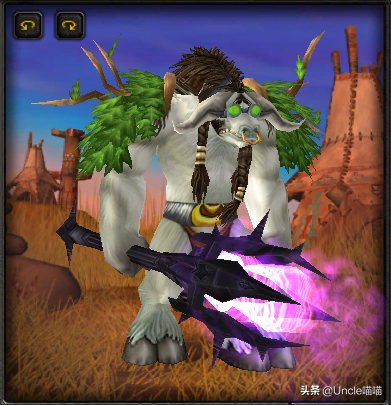 魔兽世界：TBC年代经典双手锤大盘点，S4锤输出堪比太阳井大剑