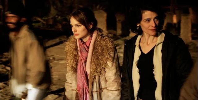 性感女神娜塔莉波特曼13部超燃爽片,她为艺术献身值得称赞!