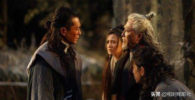 强势归来，古天乐2021五部新片定档！题材多样，皆具爆款潜力