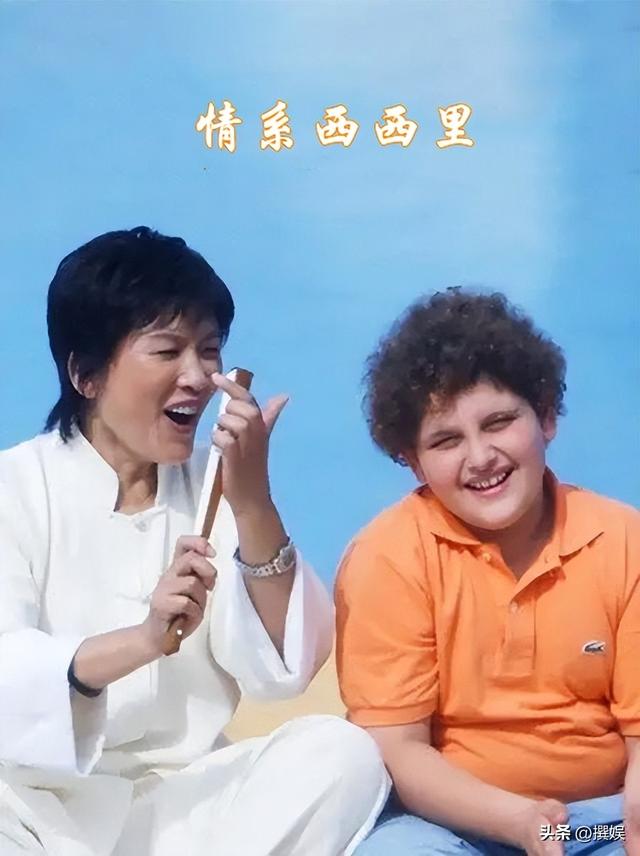 《外国小孩中国爸》20年：主角消失，配角逆袭成影后，差距太大了