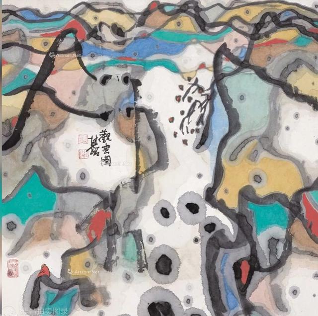 海派名家张桂铭先生辞世十周年 上海元贞秋拍推出专题拍卖