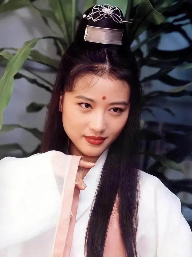 国内最漂亮的20位女明星,她们永远是70、80后心中最美女神