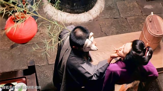 盘点十部日本重口味大尺度电影,探索人性的边界,挑战艺术的极限