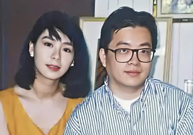 香港女星夏文汐风韵犹存,艳压女神叶子楣,多次被曝与小鲜肉暧昧