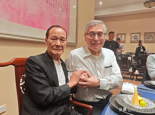 竹联帮帮主黄少岑去世！传新帮主身份，纵横江湖30年喜喝酒与热闹