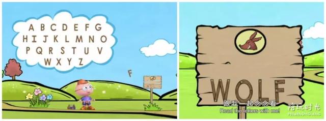 适合学英语的5部动画，让孩子轻松赶上明星家娃的超龄英文！