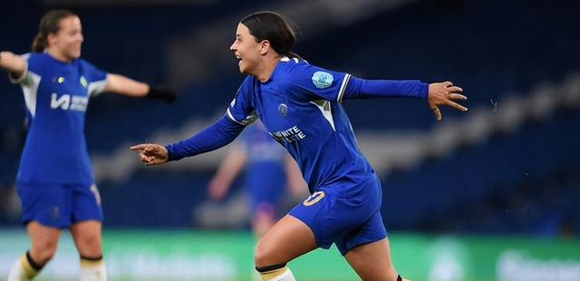 足坛十佳美女足球运动员，多图欣赏，美貌气质与实力的结合