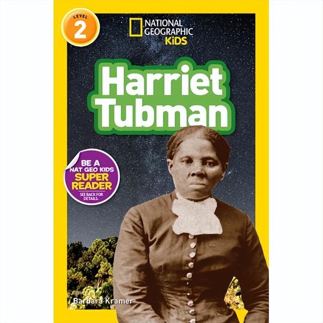 哪里有压迫，哪里就有反抗，美国黑人的“守护神”哈丽特·塔布曼