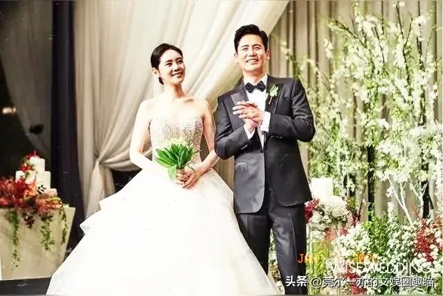 于晓光与秋瓷炫 跨越国界的浪漫!