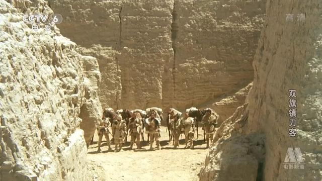 1991年，这片走上了国产西部片的巅峰，自此28年，未逢敌手