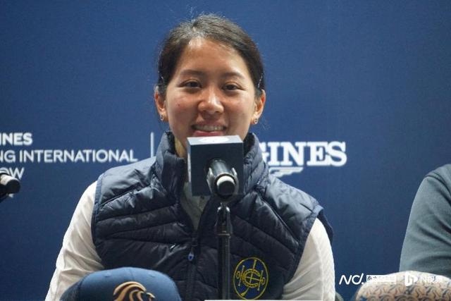 国际马术盛典首次在香港举办，顶尖骑手驾骏马良驹越障争先