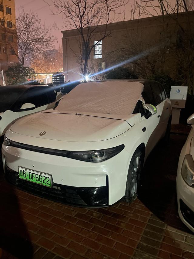 开零跑,新年有B格