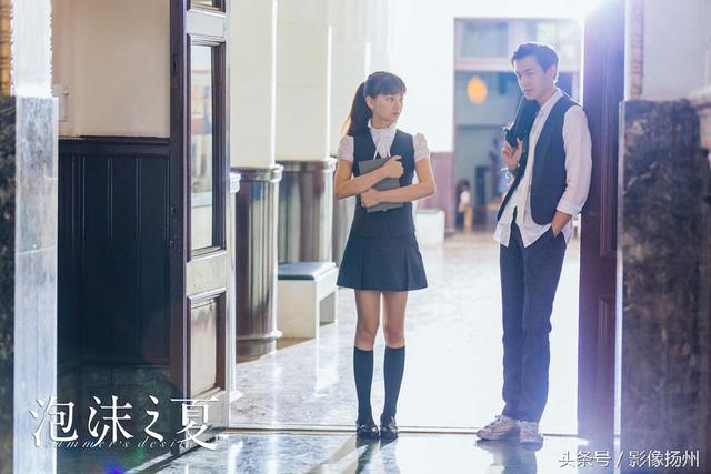 7月19日,武大校花黄灿灿要来扬州见粉丝