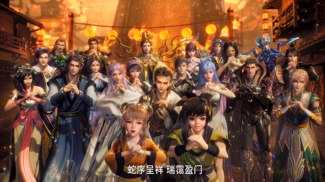 唐舞桐1家的爆笑日常？唐三超嫌弃霍雨浩，幸好小舞霸气护女婿